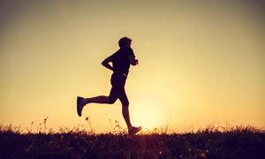 关于跑步的心情说说 跑步的过程。就是不断进取的过程。