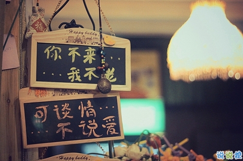 幸福治愈系情话史上最甜：我喜欢的样子你都有1