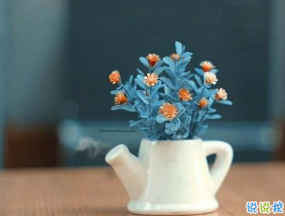 朋友圈经典说说唯美走心 生活的真谛在于快乐1