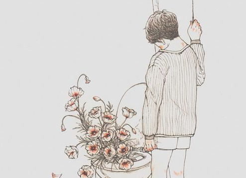 带给你温暖的心灵鸡汤人生感悟说说2