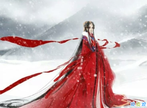 唯美到让人心碎的古风句子：红尘踏歌。恰如繁花似锦2