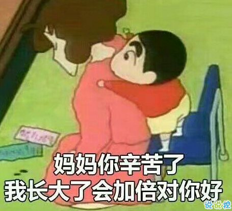 2018母情节送给妈妈的温馨说说 妈妈是个美人岁月你别伤害她3