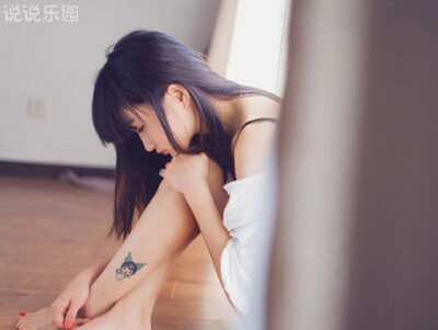 带图片的伤感说说1
