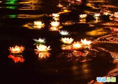 中元节搞笑祝福语 鬼节个性经典祝福语
