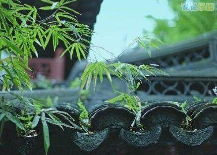 意境优美的说说1