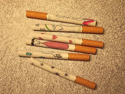 超拽个性说说短句1